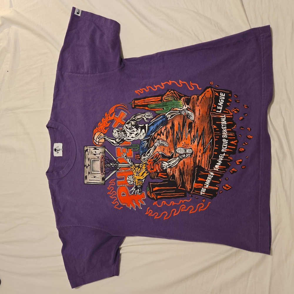 PHX Suns '23/24 Warren Lotas Large T-Shirt